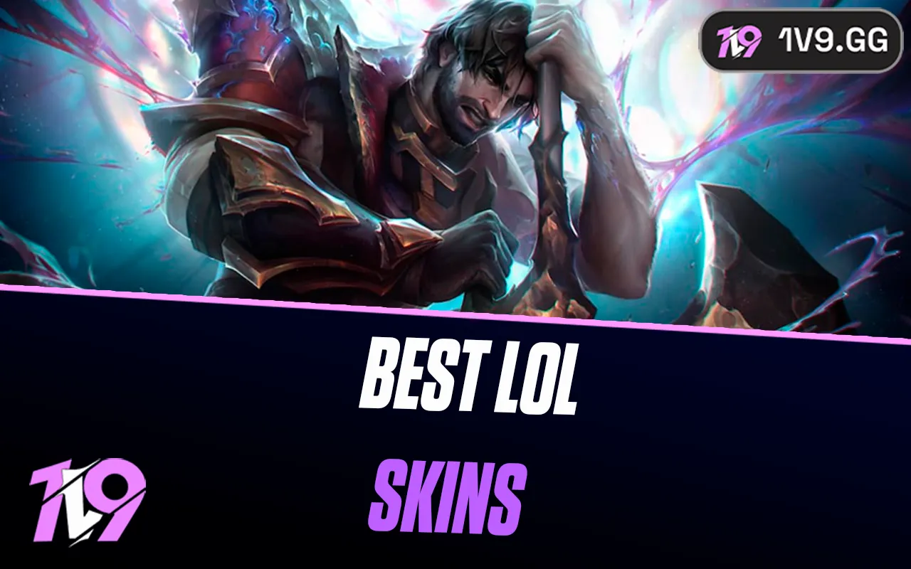 15 Best League of Legends Skins in 2026